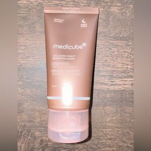 Medicube Collagen Night Wrapping Mask - Brown